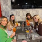 Italian aperitivo during Insideat Experience