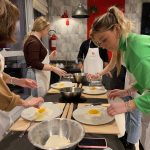 Pasta, ravioli _ tiramisù cooking class