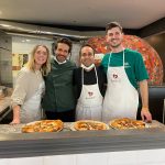Photo with Insideat Chefs