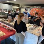 School experience pizza