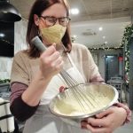 Tiramisù in the making_